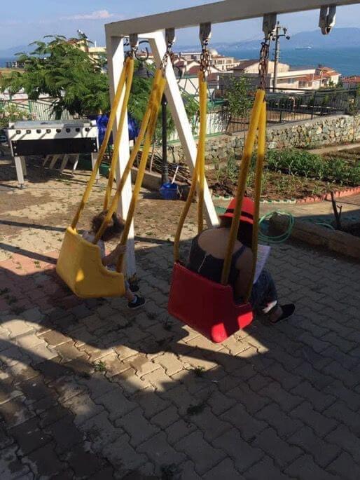 Oyun Alanı ve Spor Sahası
